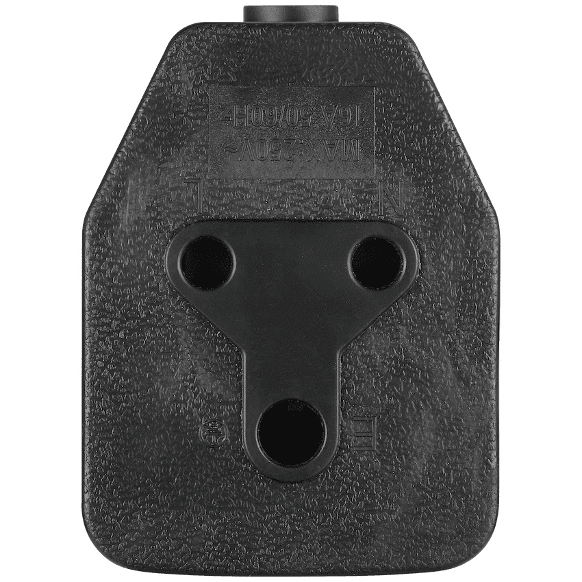 Ellies Rubber Double Janus Coupler