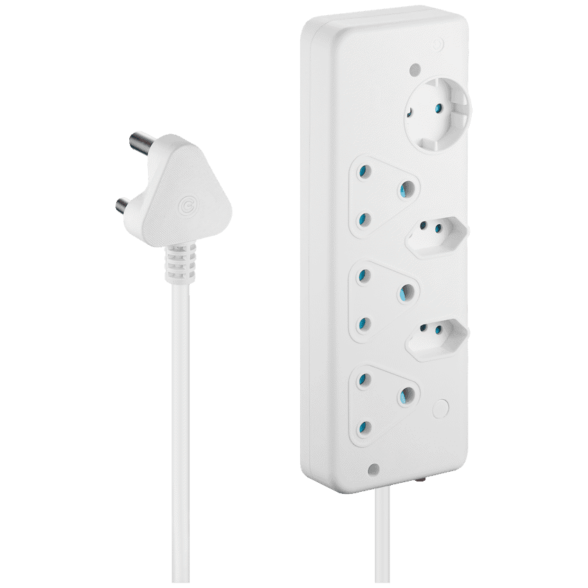 Ellies  6 Way Basic Multiplug