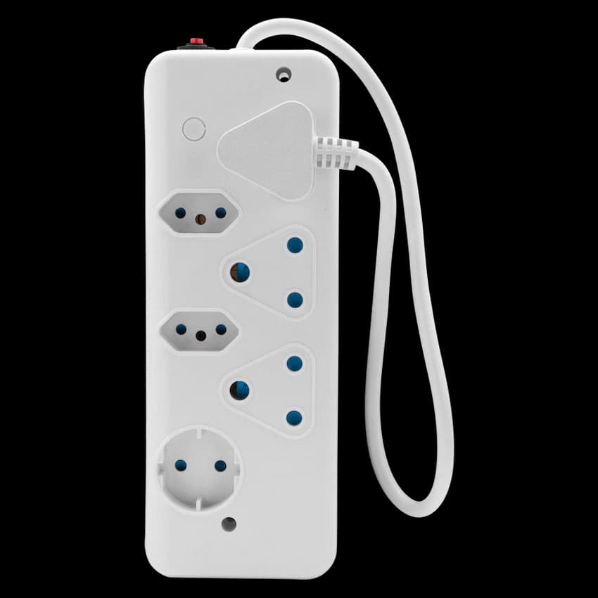 Ellies  6 Way Basic Multiplug