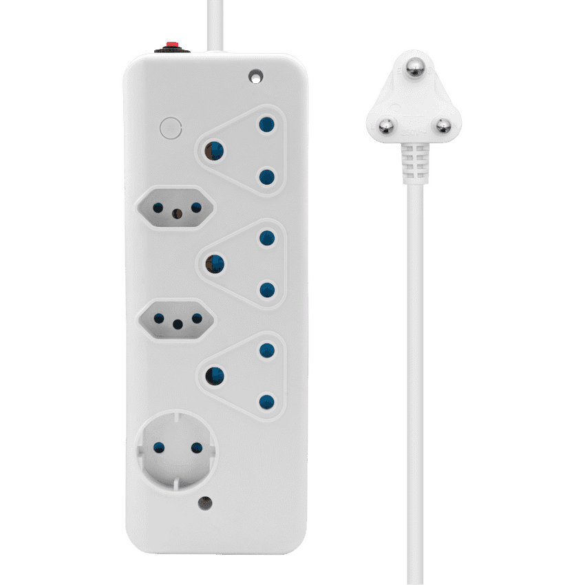 Ellies  6 Way Basic Multiplug