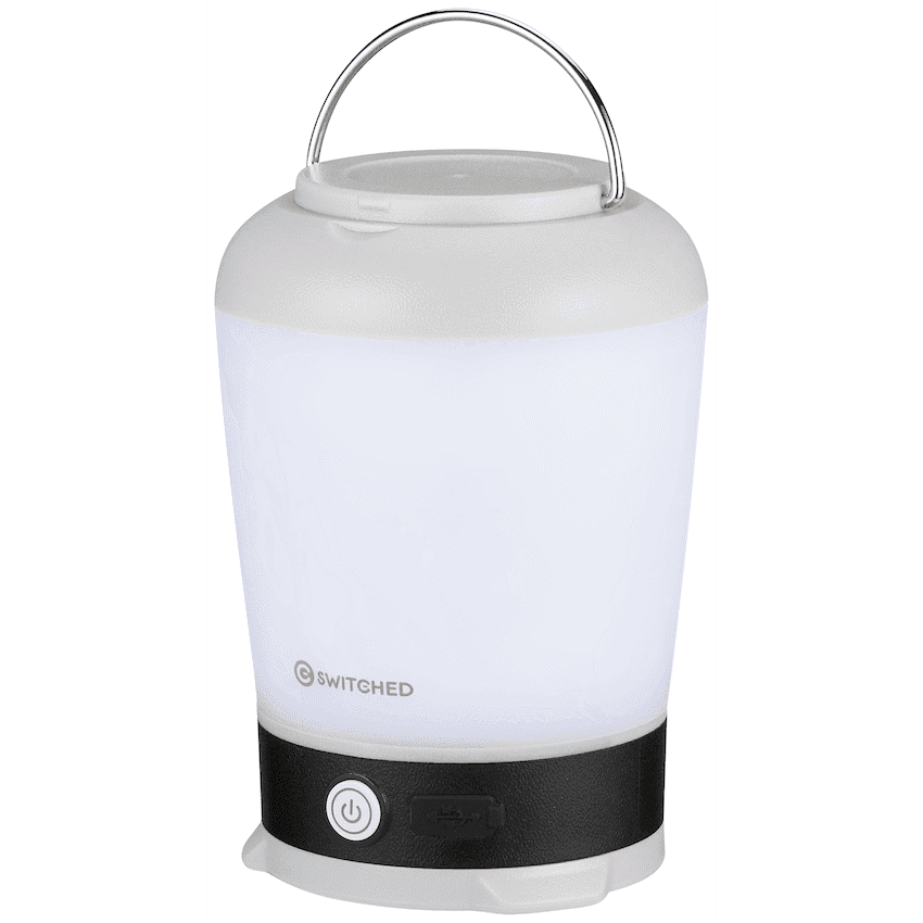 SWITCHED Stella Rechargeable Lantern