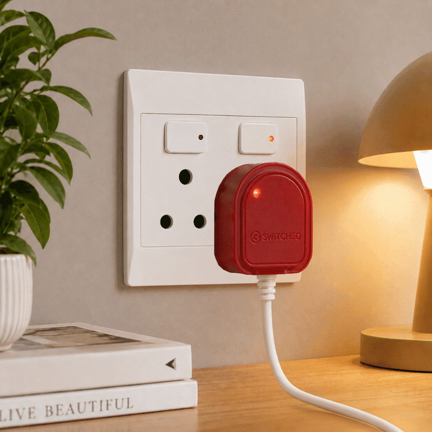 Switched High Surge Plug Top