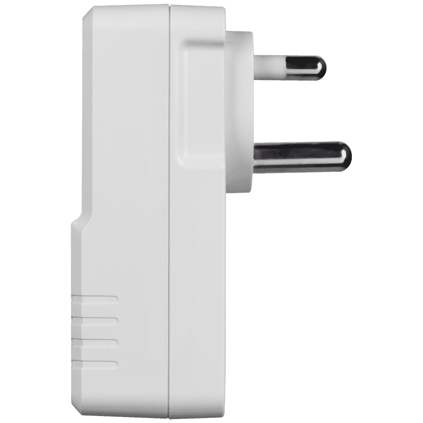 Switched 1-Way Fridge Surge Adaptor