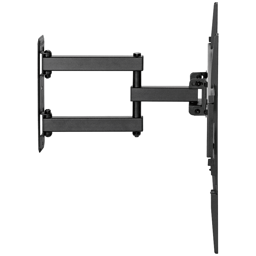 Volkano Steel Series Full Motion Single Arm TV Wall Mount for 32"-55" TVs