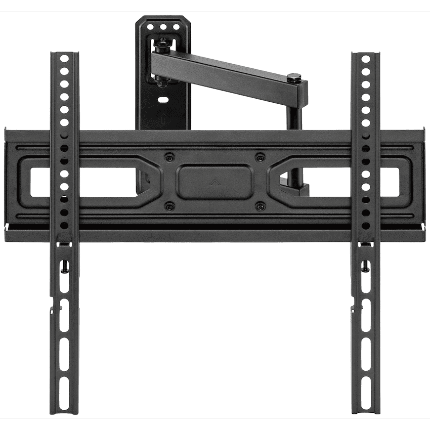 Volkano Steel Series Full Motion Single Arm TV Wall Mount for 32"-55" TVs