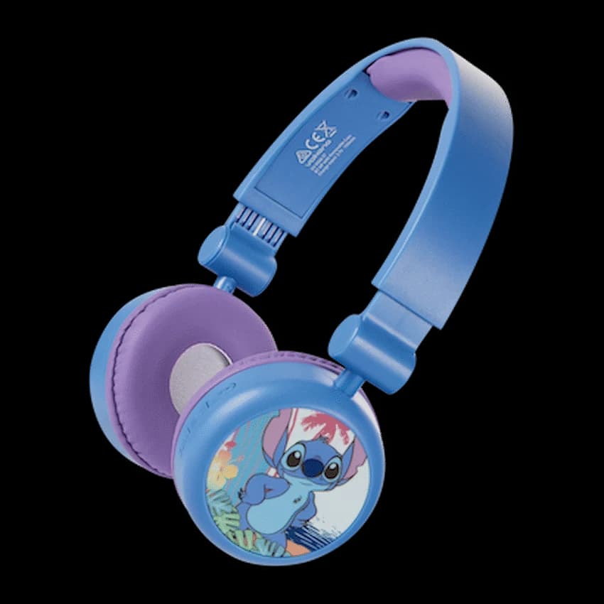 Disney Frozen Bluetooth Headphone with Swivel Cups