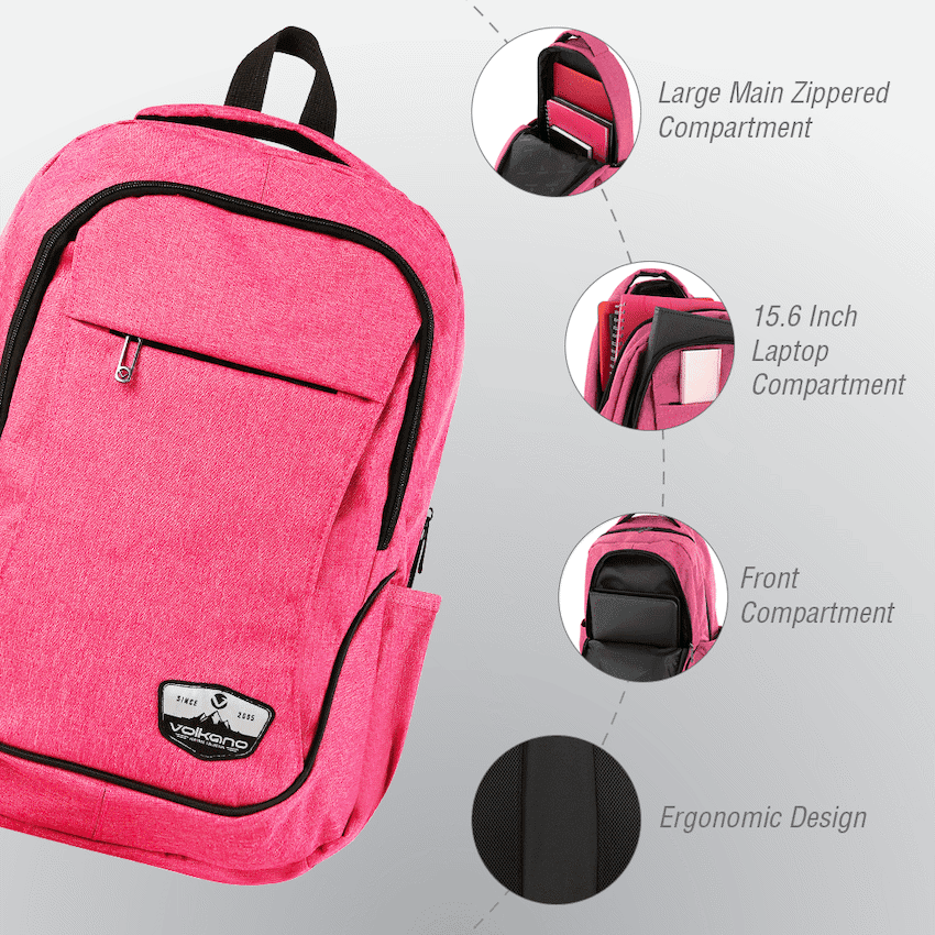 Volkano Victory Backpack