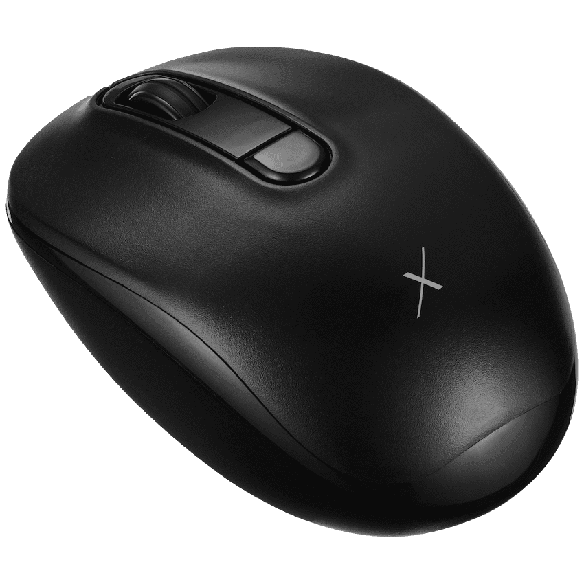VolkanoX Garnet Bluetooth Wireless Keyboard and Mouse Combo