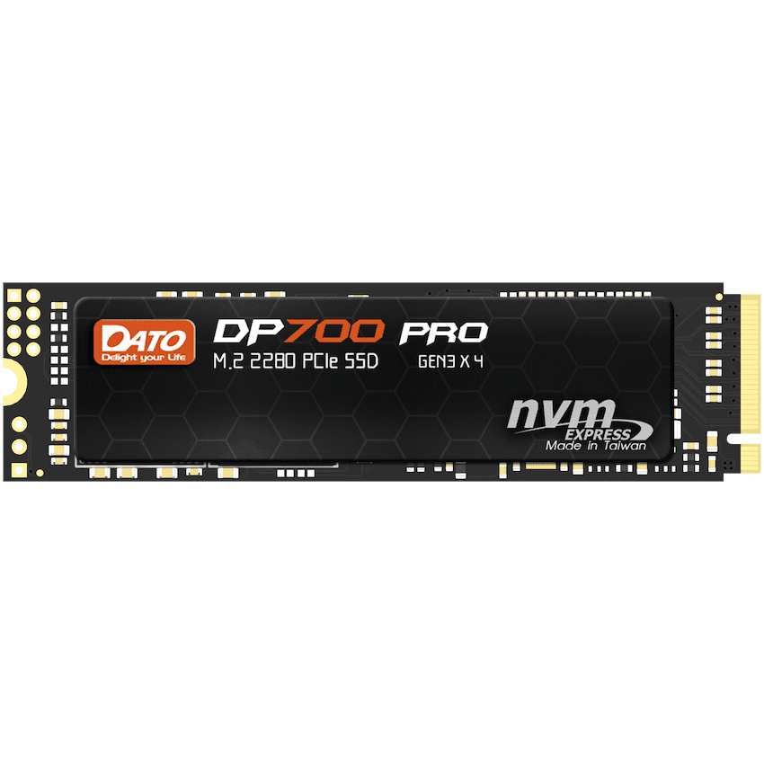 DATO DP700PRO NVME M.2 2280 - 512gb