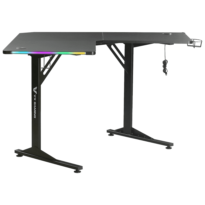 Rampage Gaming Desk