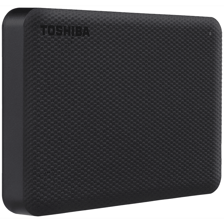 Toshiba Canvio Advance 4TB 2.5" USB 3.2 Black