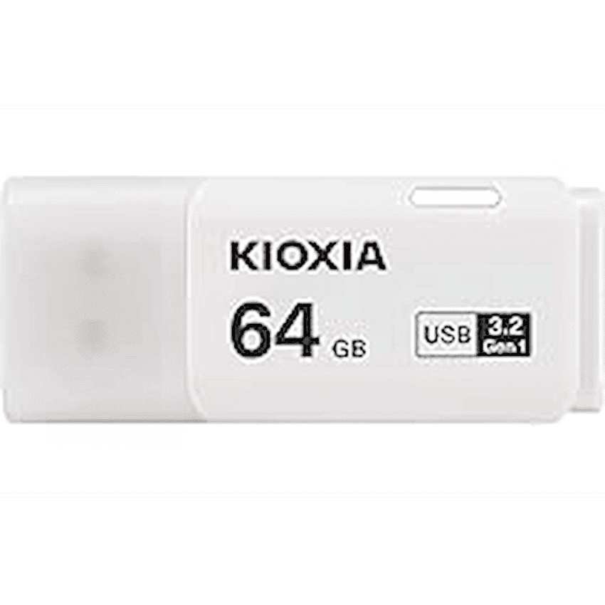 KIOXIA TransMemory U301W 64GB