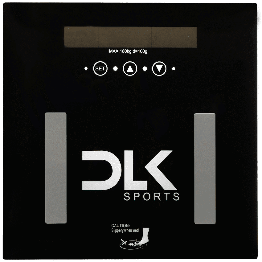 Elektra Body Fat Hydration Scale
