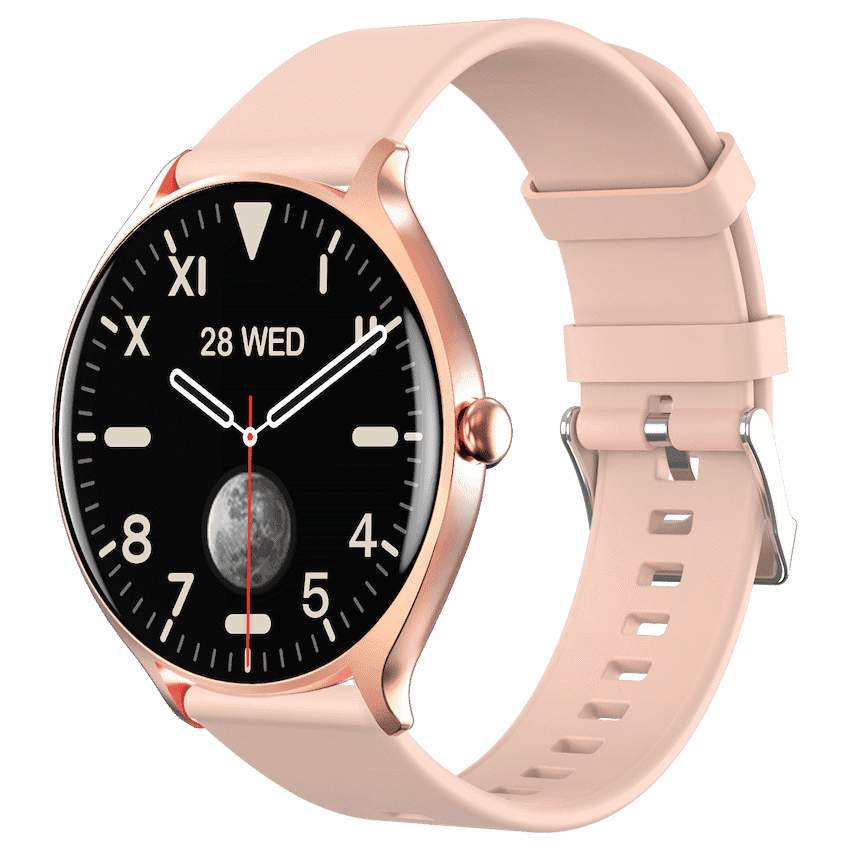 Amplify Compete Series Smart Watch - Gold