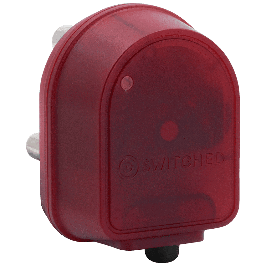 Switched High Surge Plug Top
