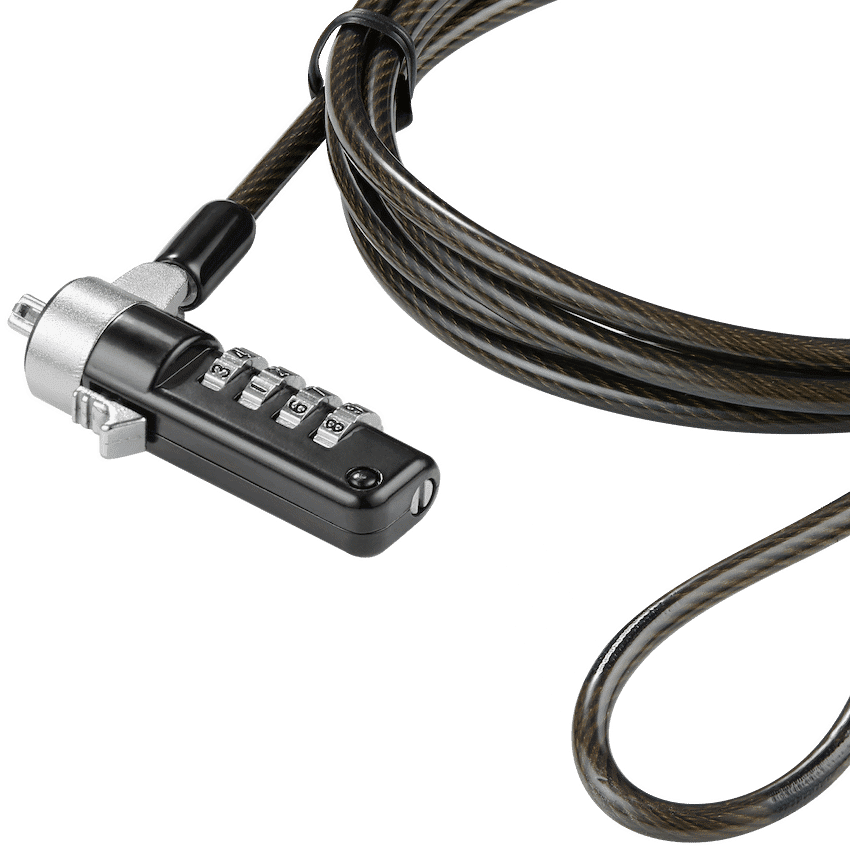 Volkano Secure series notebook security laptop lock