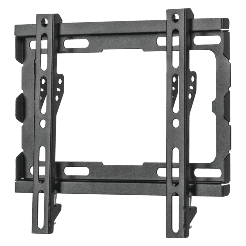 Volkano Steel Series Fixed TV Wall Mount for 19" - 55" TVs
