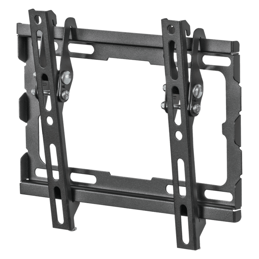Volkano Steel Series Tilt TV Wall Mount for 23" - 43" TVs