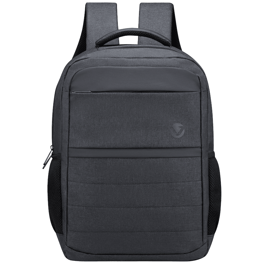 Volkano Indigo 15.6" Laptop Backpack Black