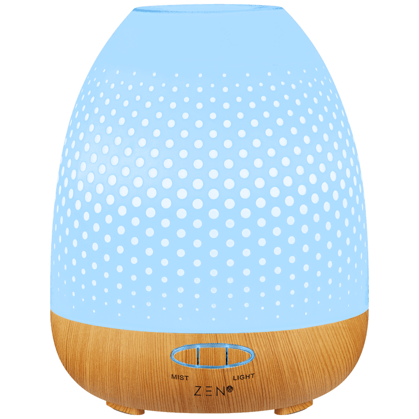 Zen Lunar Diffuser - White