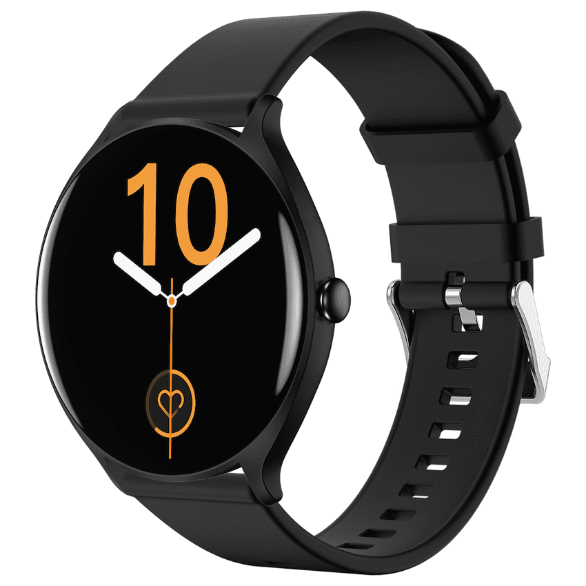 Amplify Compete Series Smart Watch - Black