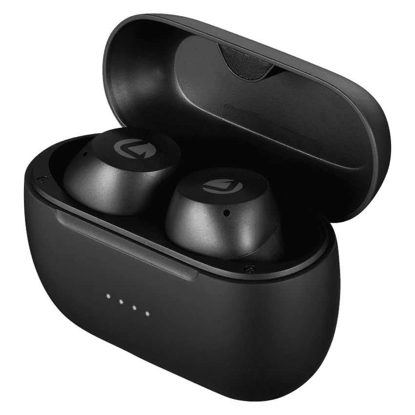 Volkano Pisces 2.0 Series TWS Earphones - Black