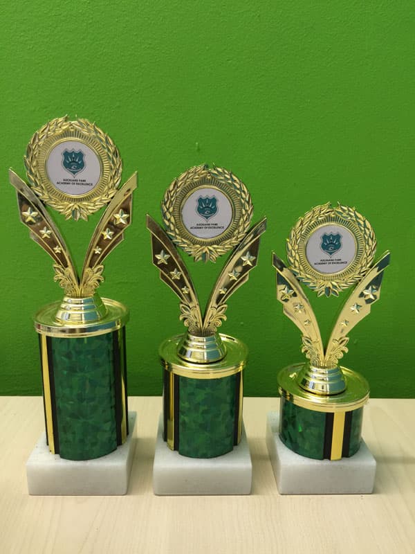 C4 set of 3