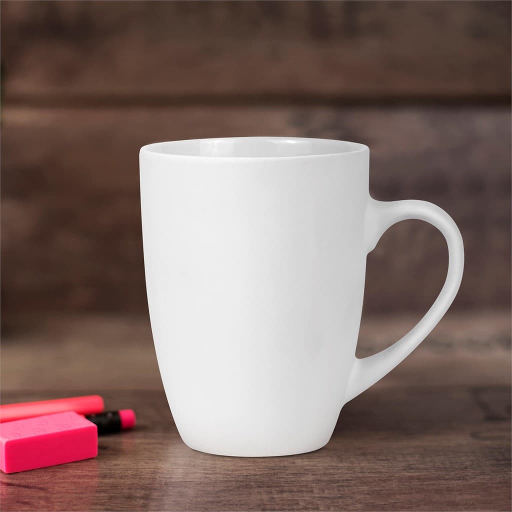 Altitude Seattle Ceramic Coffee Mug – 325ml