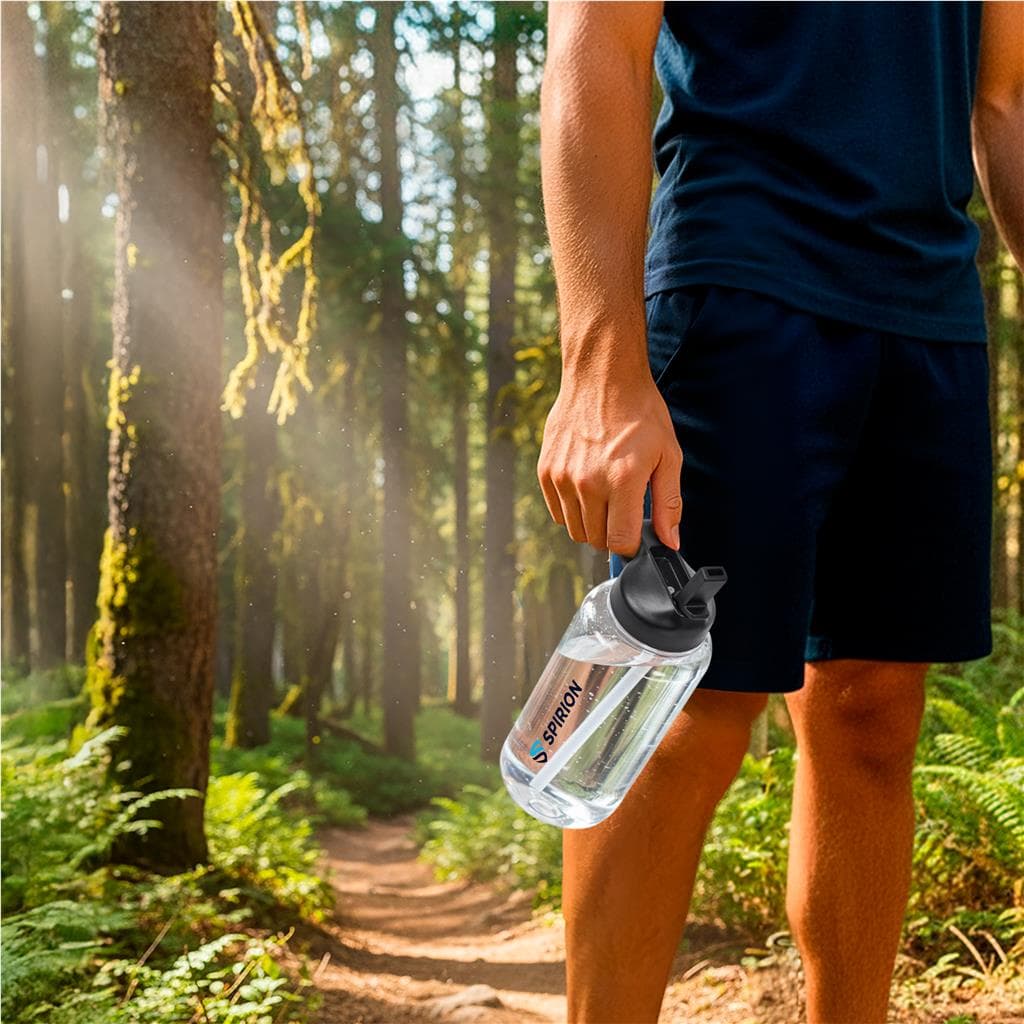 Altitude Castro Recycled PET Water Bottle – 1Litre