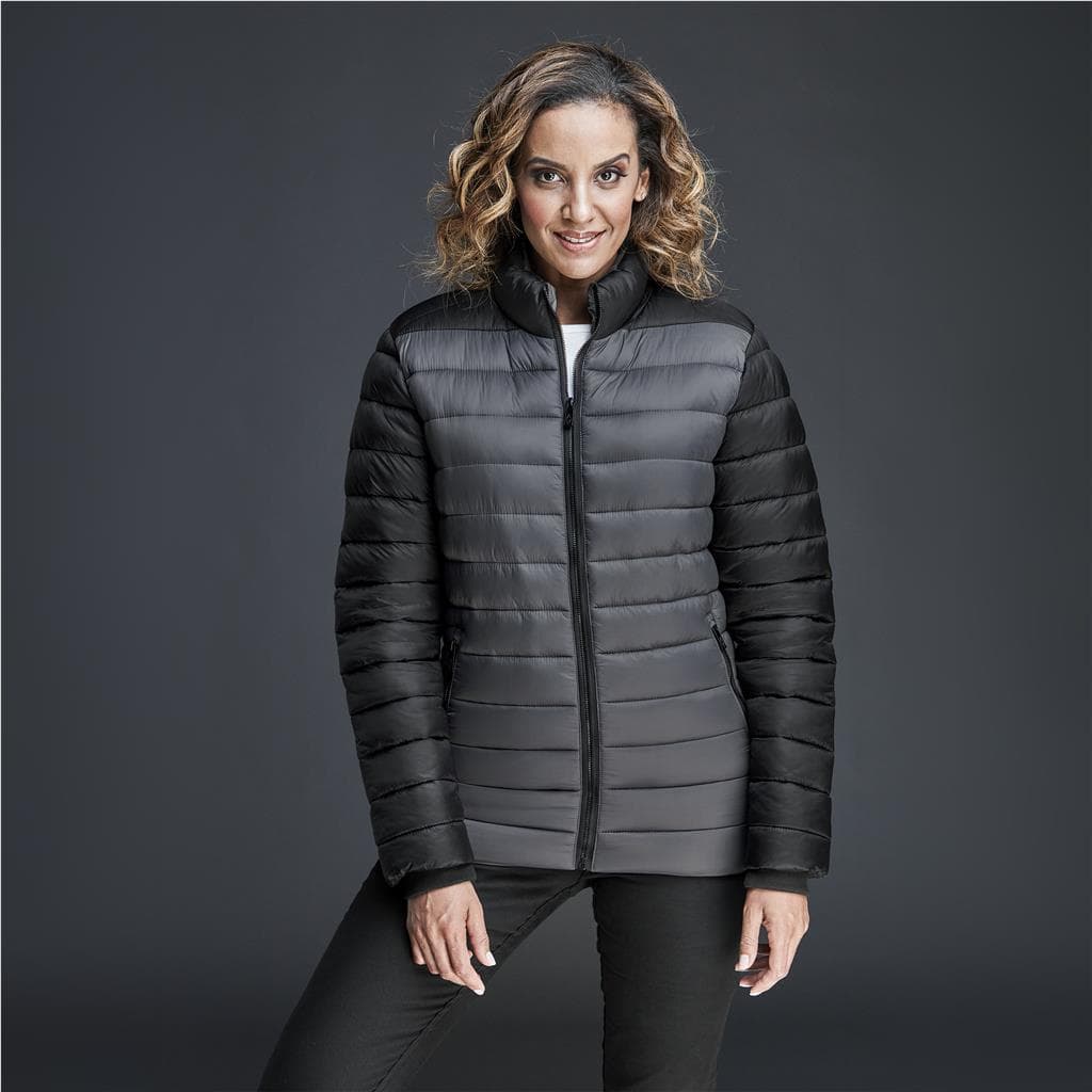 Ladies Alex Varga Ascentia Jacket