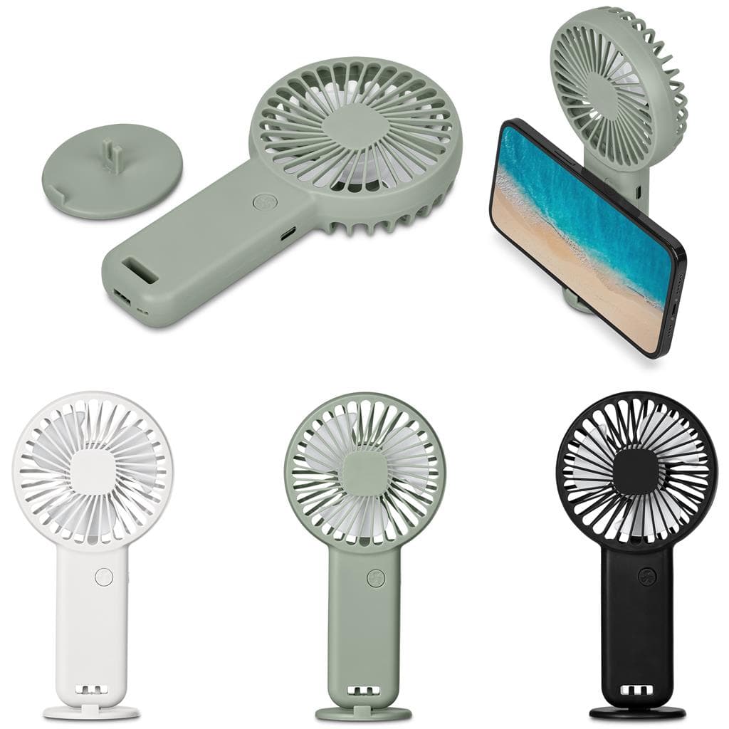 Altitude Celestia Rechargeable Handheld Mini USB Fan