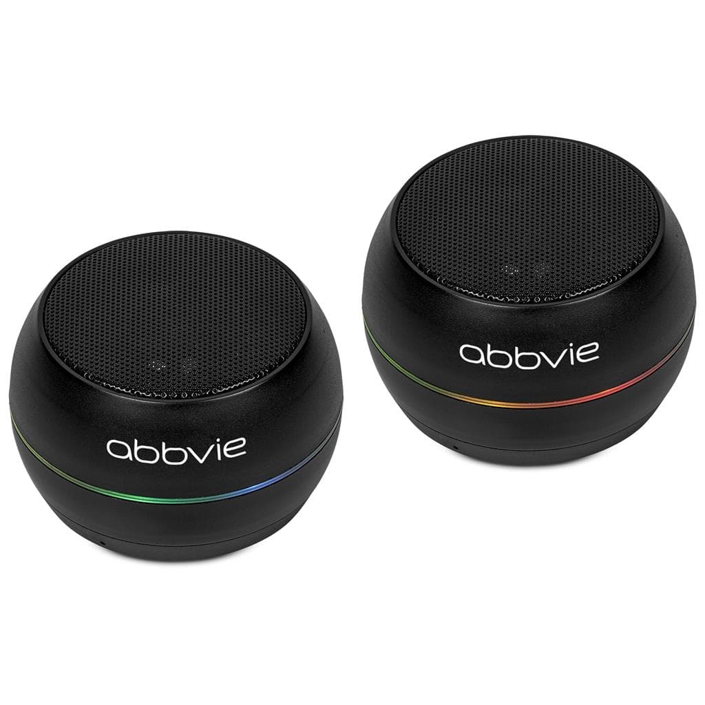 Swiss Cougar Pamplona Bluetooth Speaker Duo Set