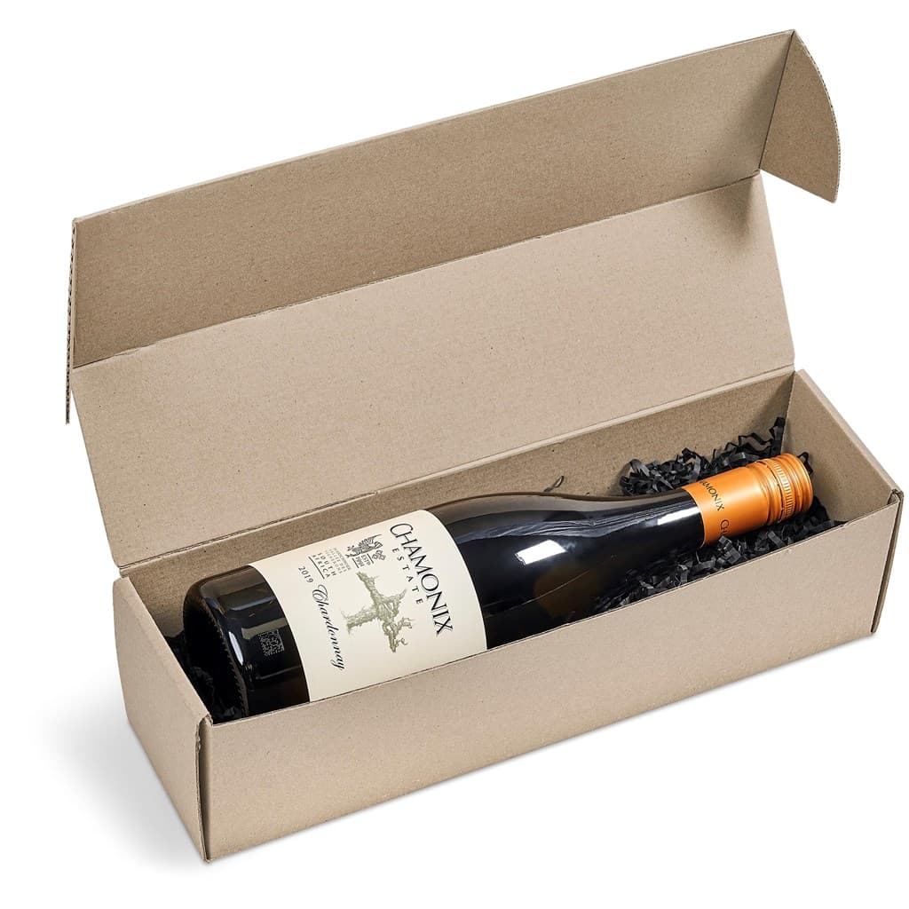 Altitude Bianca Digital Print Wine Gift Box