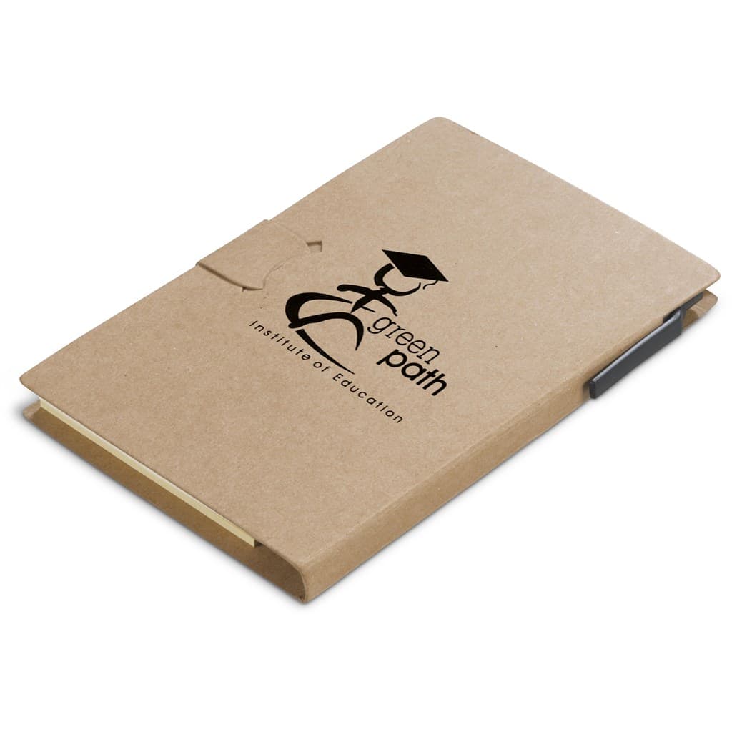 Altitude Retrospect Memo & Ball Pen Set