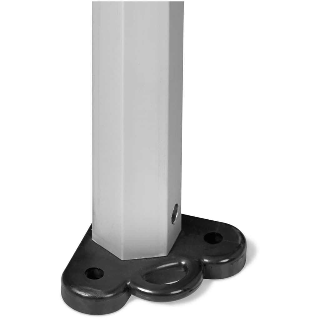 Ovation Sublimated Gazebo 6m X 3m – 2 Long Full-Wall Skins