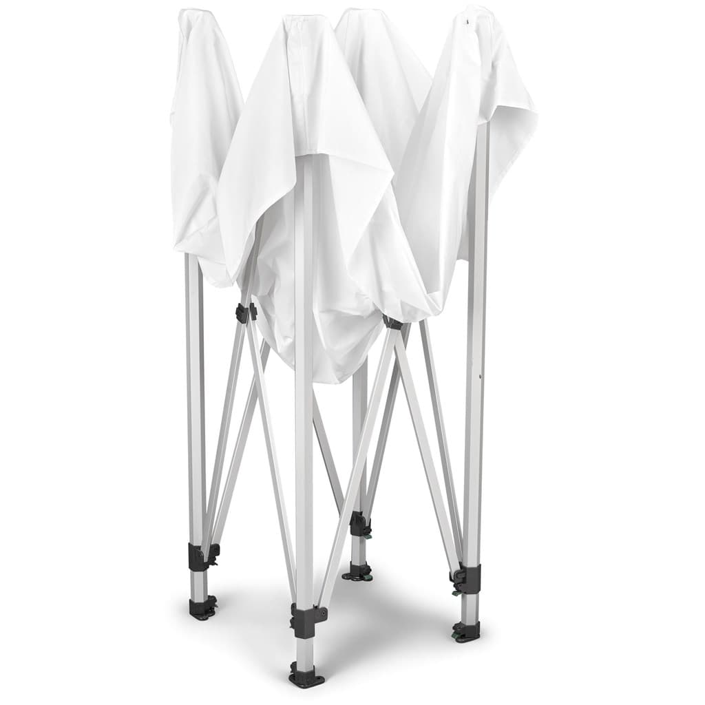 Ovation Sublimated Gazebo 1.5m X 1.5m – 1 Half-Wall Skin