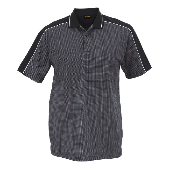 Shoulder Stripe Golfer