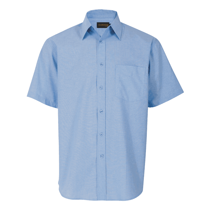 Oxford Lounge Short Sleeve Mens