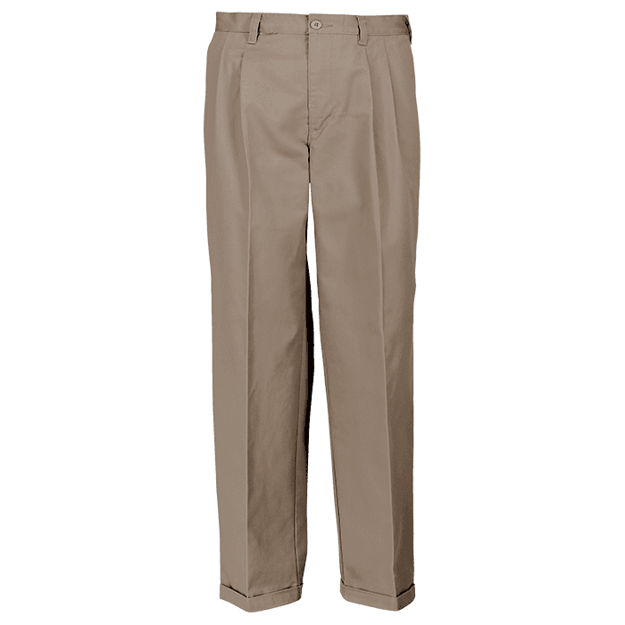 Poly Cotton Chino