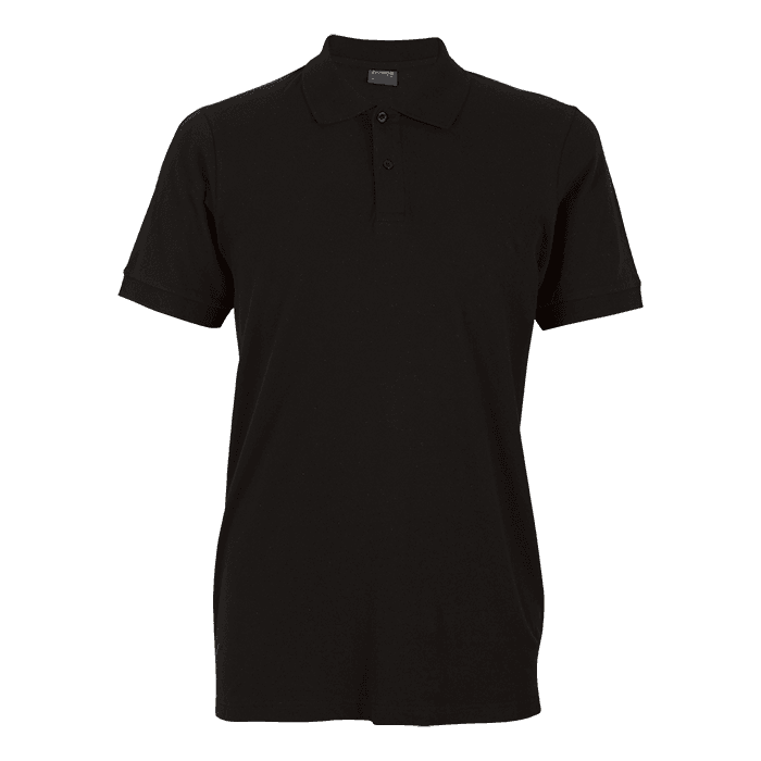 Stretch Pique Knit Golfer Mens