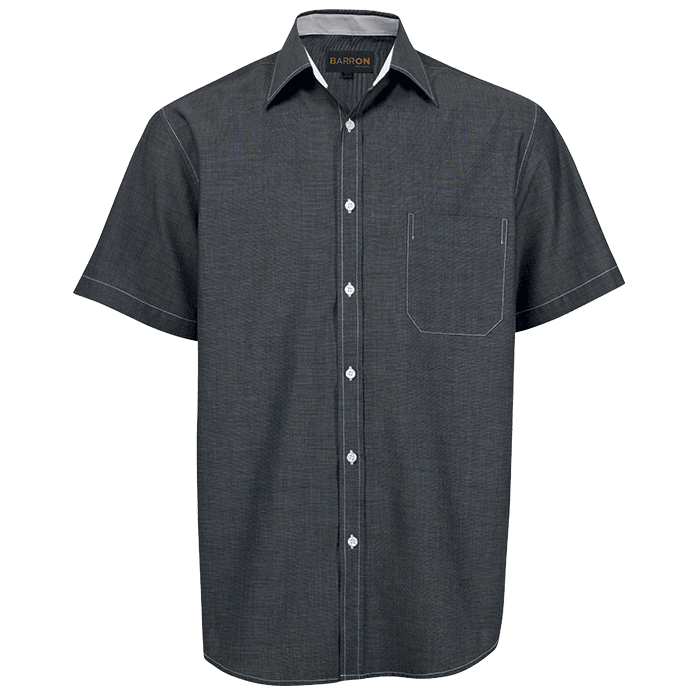 Onyx Lounge Short Sleeve Mens