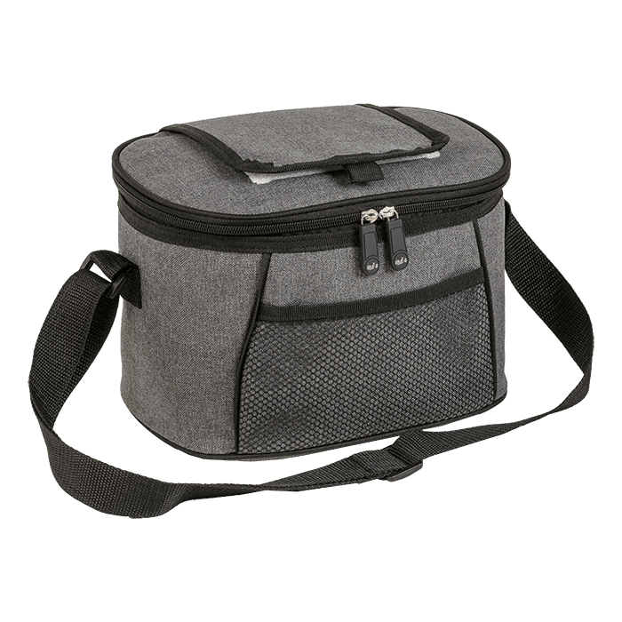 Melange Cooler With Flip Open Lid