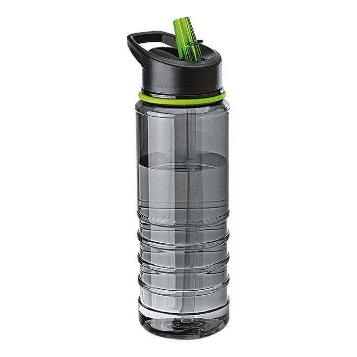 750ml Tritan Bottle with Straw