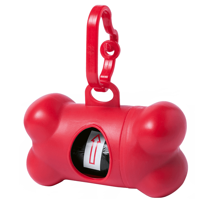 Waste Bag Dispenser Rucin