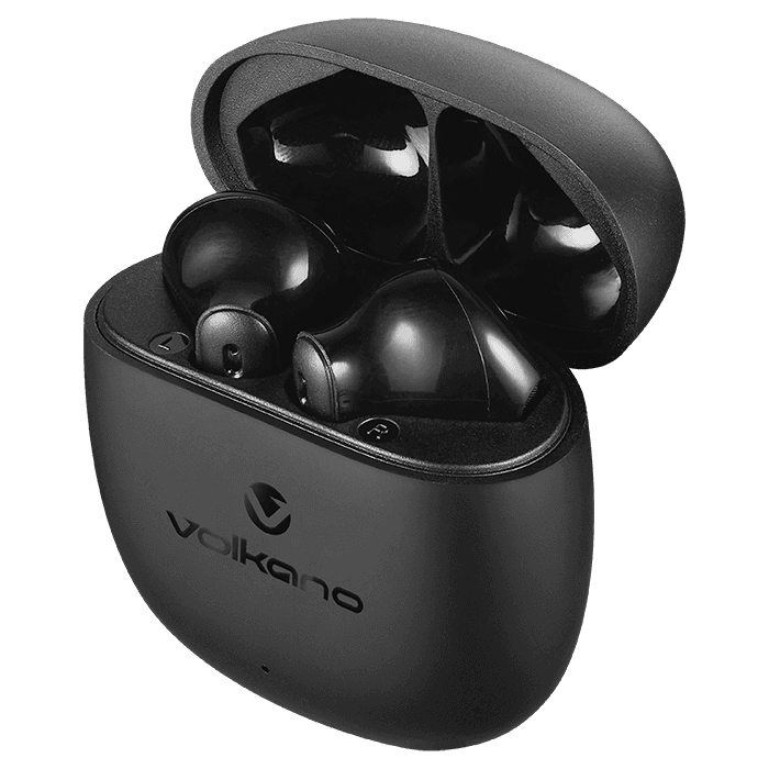Volkano Sleek Series True Wireless Earphones