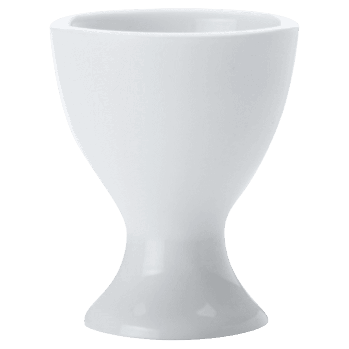White Basics Egg Cup