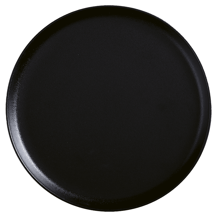 Caviar High Rim Platter