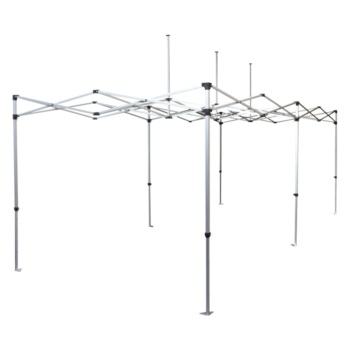 Gazebo Aluminium Frame – Frame