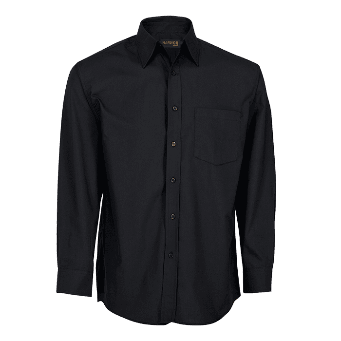 Value Lounge Shirt Long Sleeve Mens