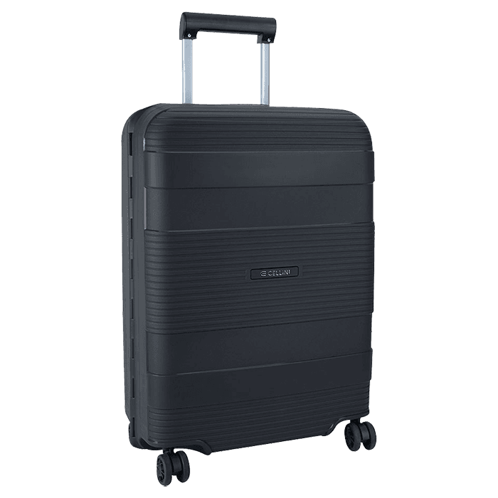 Cellini Safetech 4-Wheel Carry On Trolley